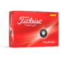 TITLEIST TRUFEEL GELB DUTZEND