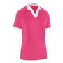 CALLAWAY V-PLACKET POLO DAMEN